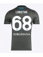 SSC Napoli Stanislav Lobotka #68 Replika Tredje Kläder 2024-25 Kortärmad